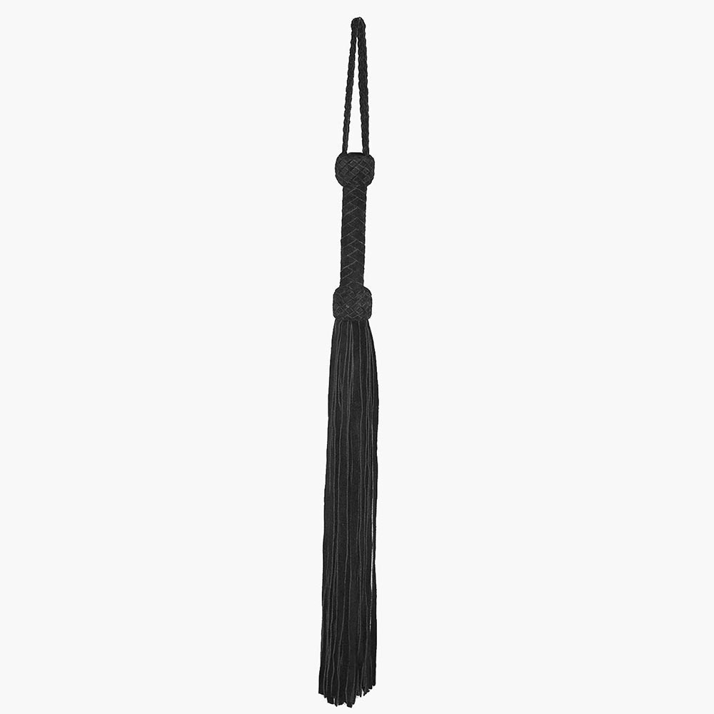 Leather Suede Flogger Leather Suede Flogger