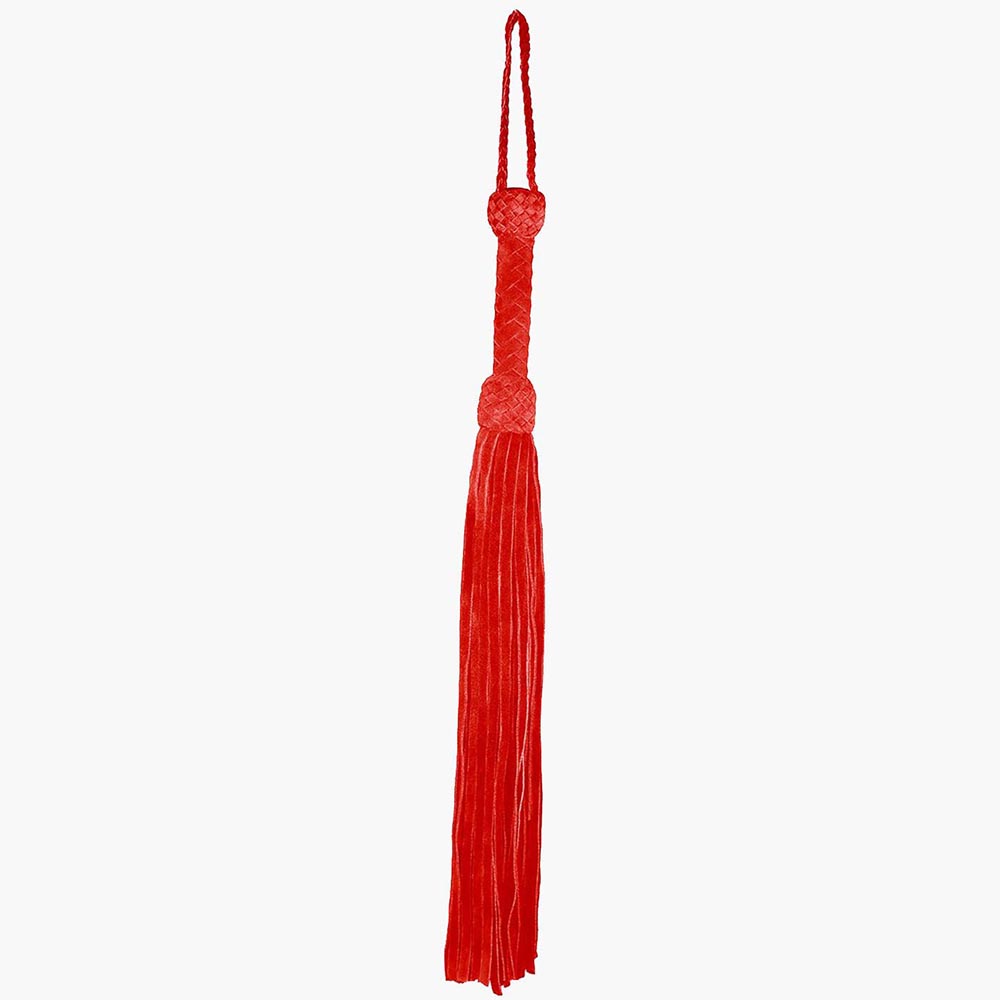 Leather Suede Flogger Leather Suede Flogger
