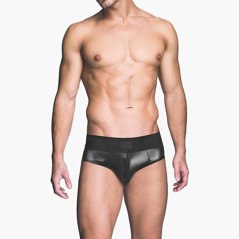 Wetlook Ass-less Briefs Wetlook Ass-less Briefs