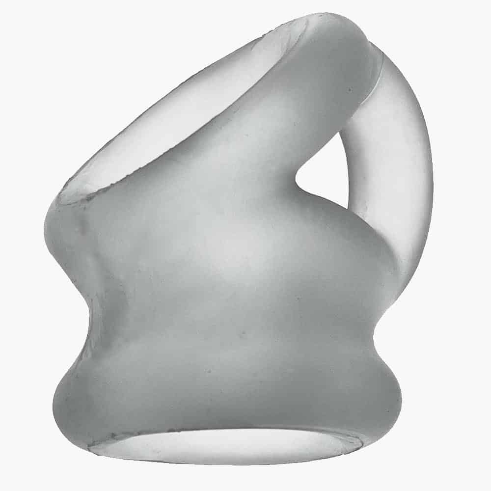Tri-Squeeze Cocksling & Ballstretcher Clear Tri-Squeeze Cocksling & Ballstretcher Clear