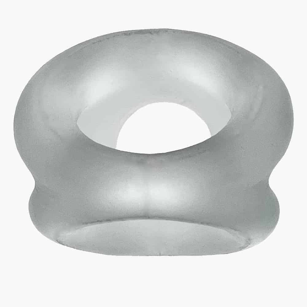 Tri-Squeeze Cocksling & Ballstretcher Clear Tri-Squeeze Cocksling & Ballstretcher Clear