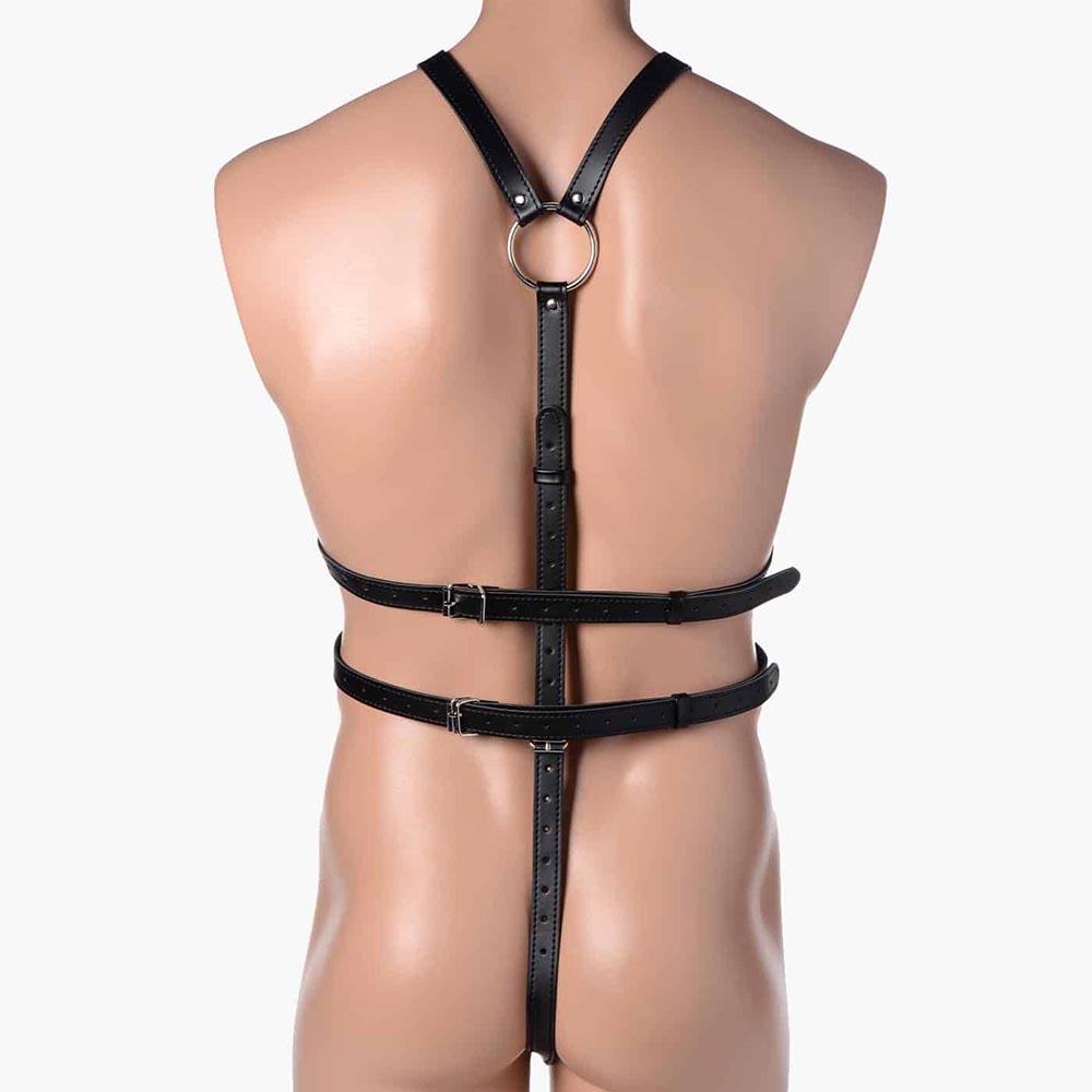 Male Body Harness Male Body Harness