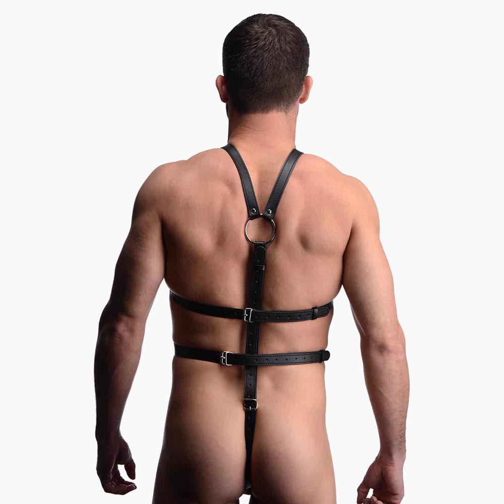 Male Body Harness Male Body Harness