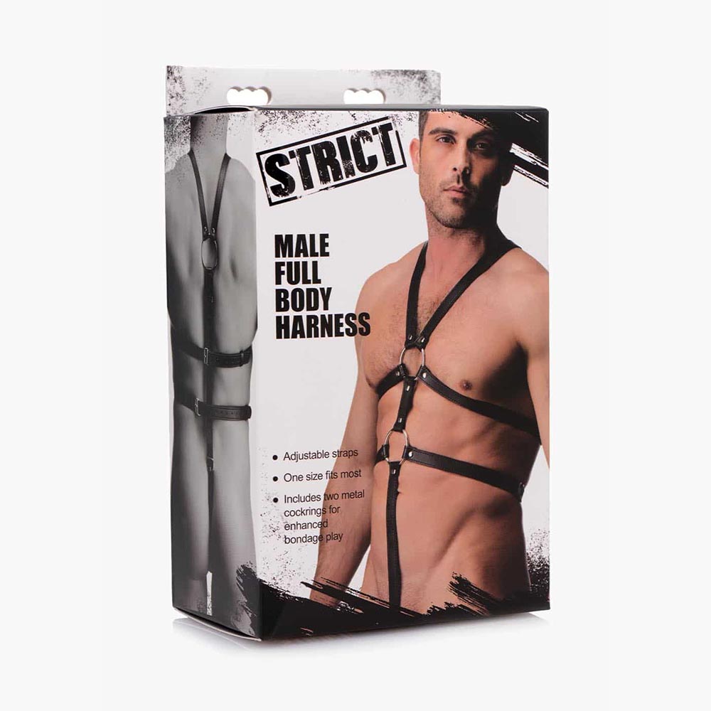 Male Body Harness Male Body Harness