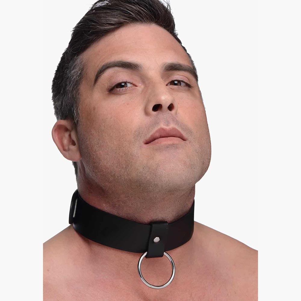 Wide Collar With O-Ring