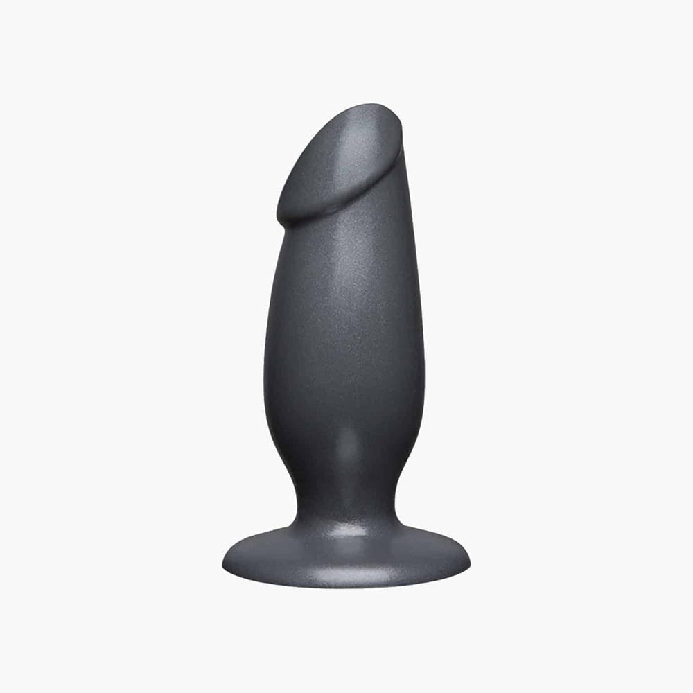 Fat Man Plug Grey 6.5in Fat Man Plug Grey 6.5in