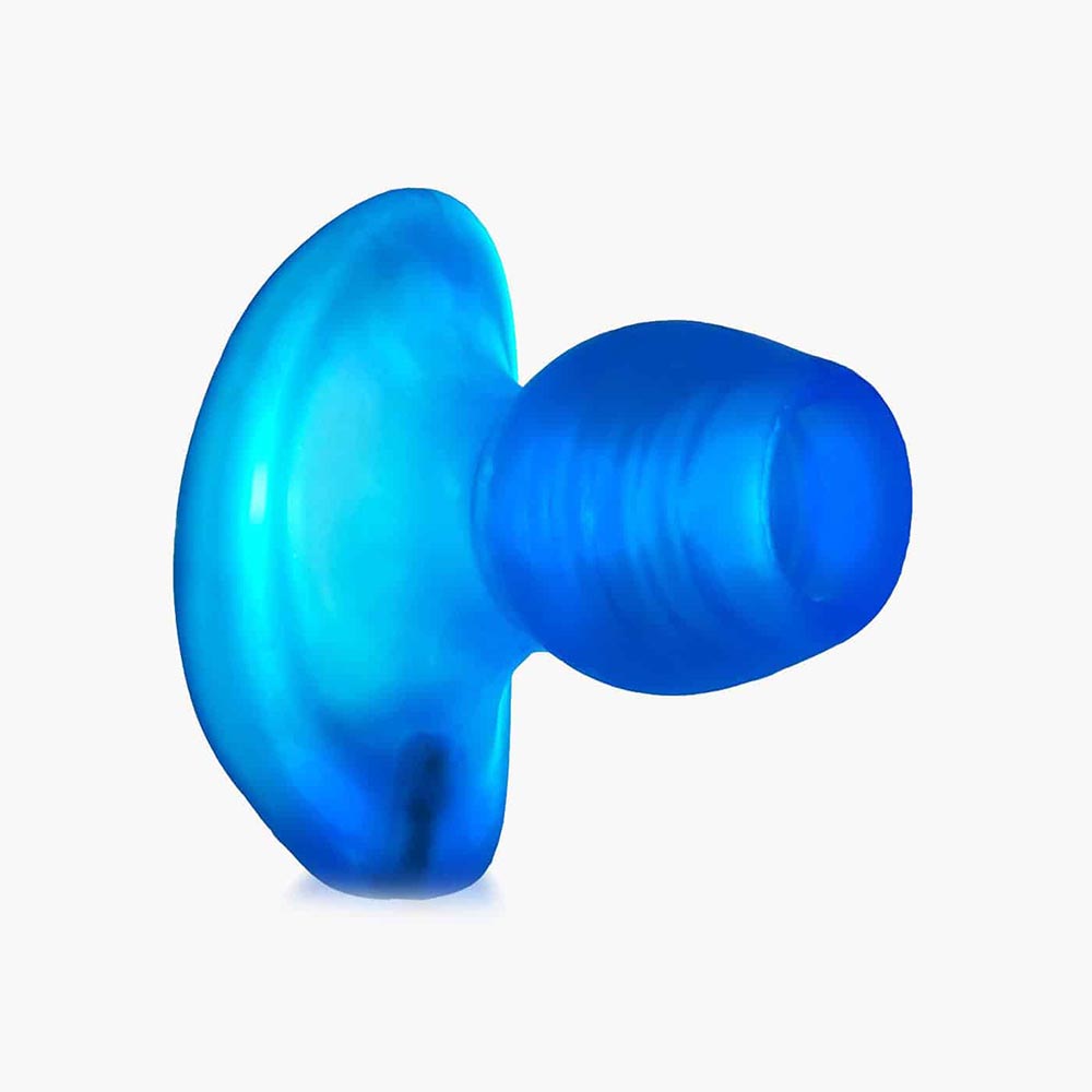 Glowhole Hollow Butt Plug With LED Insert