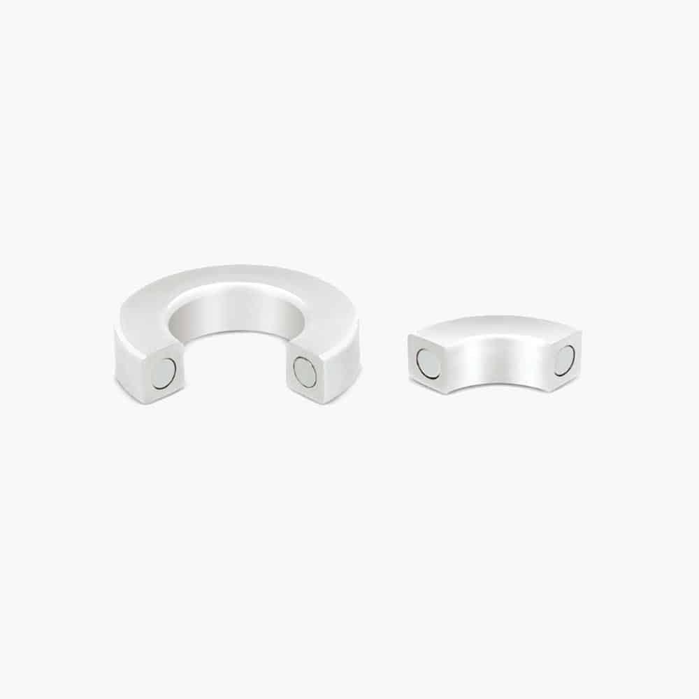 Stainless Steel Magnetic Cock Ring Stainless Steel Magnetic Cock Ring