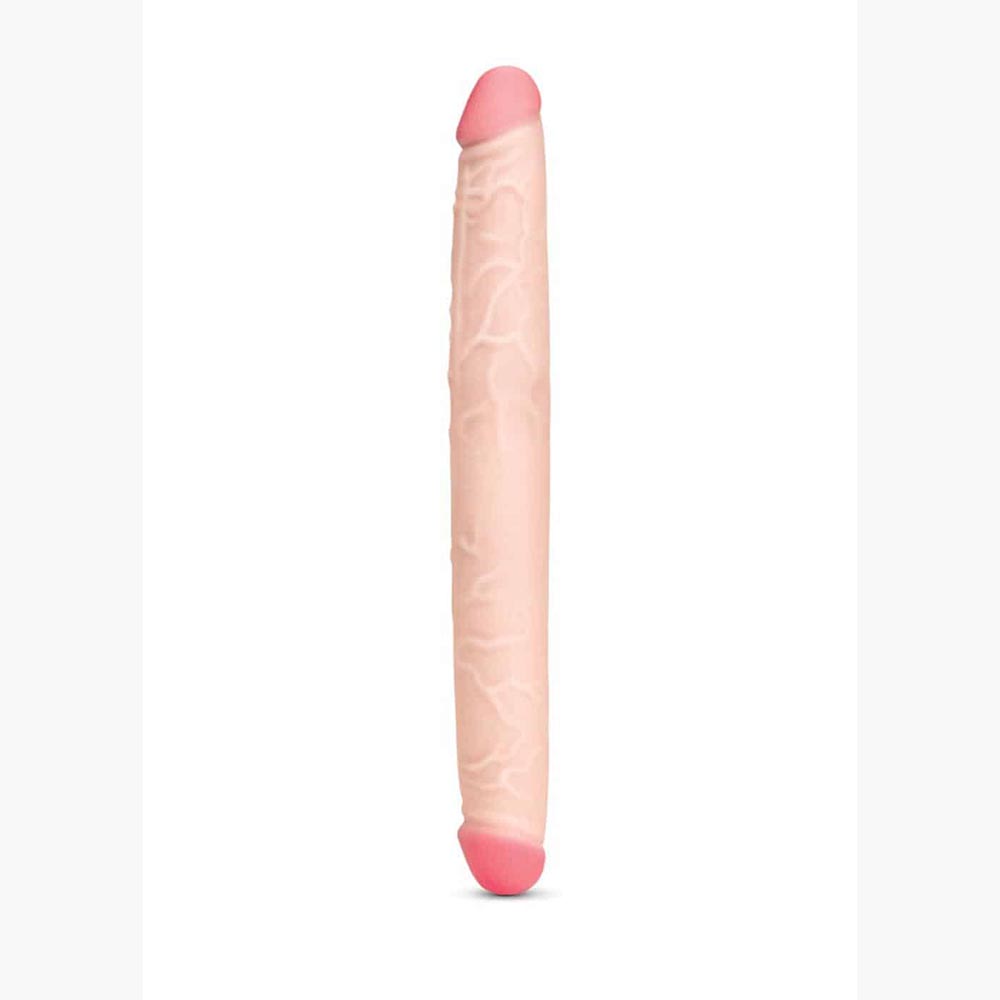 Ultra Cock Double Ended Dildo 12in Ultra Cock Double Ended Dildo 12in