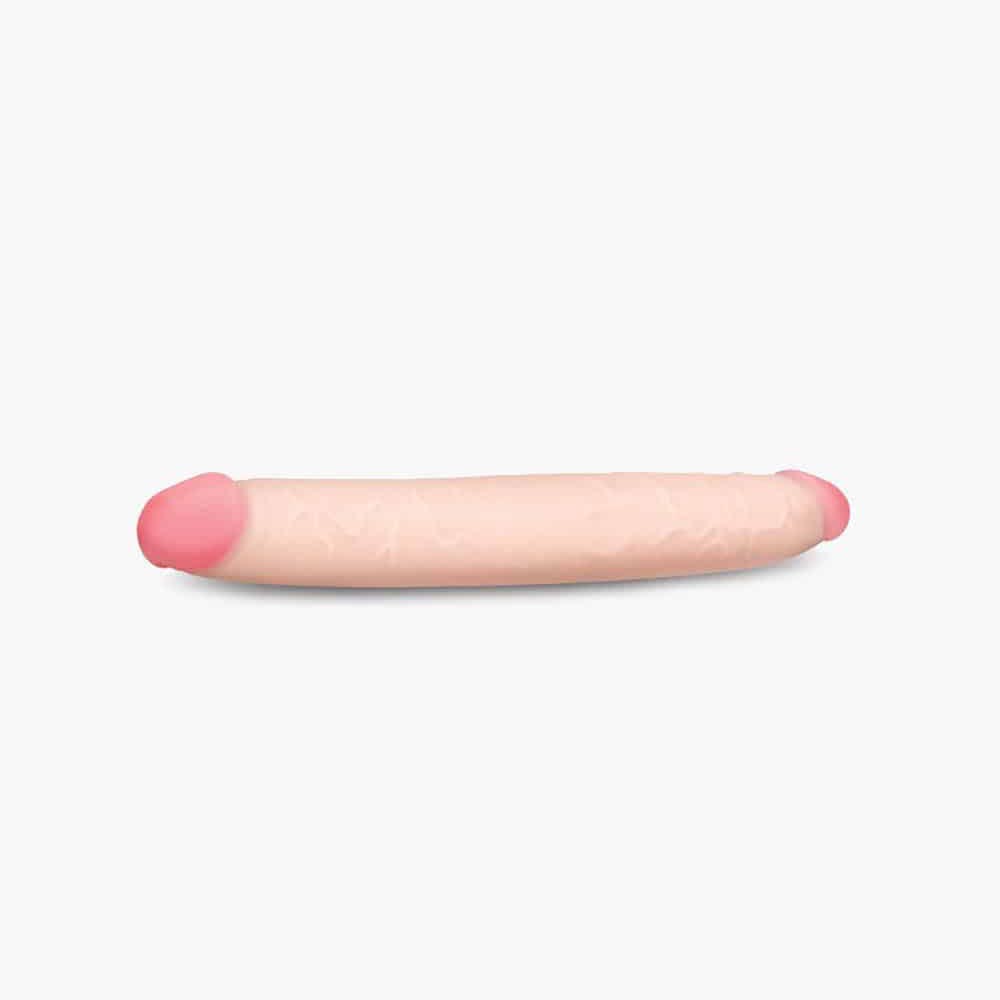 Ultra Cock Double Ended Dildo 12in Ultra Cock Double Ended Dildo 12in