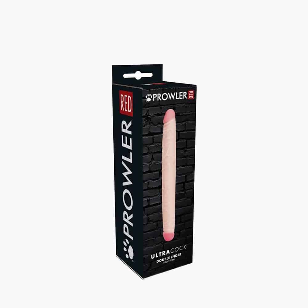 Ultra Cock Double Ended Dildo 12in Ultra Cock Double Ended Dildo 12in