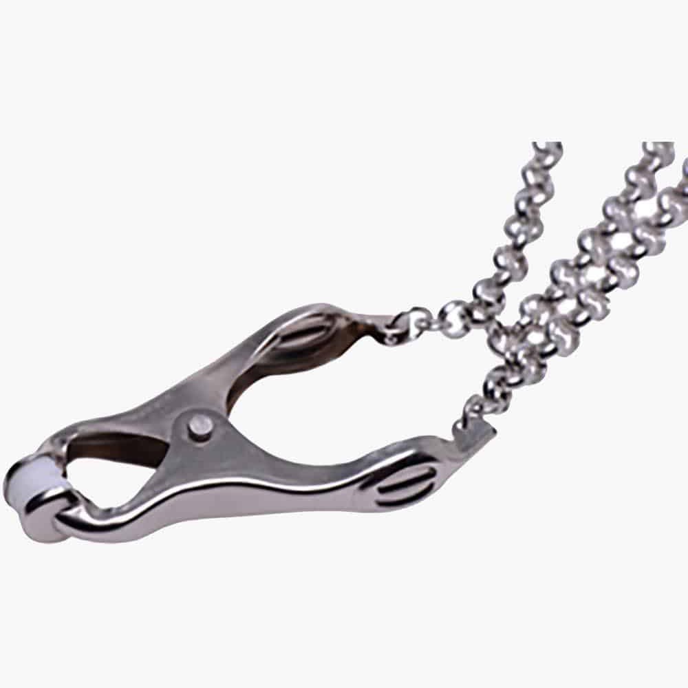 Affix Triple Chain Nipple Clamps Affix Triple Chain Nipple Clamps