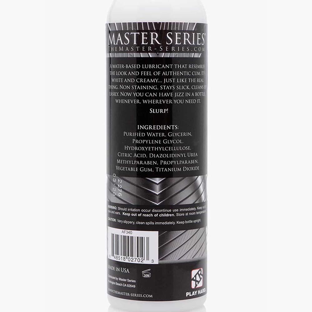 Unscented Jizz Body Glide Lubricant Unscented Jizz Body Glide Lubricant