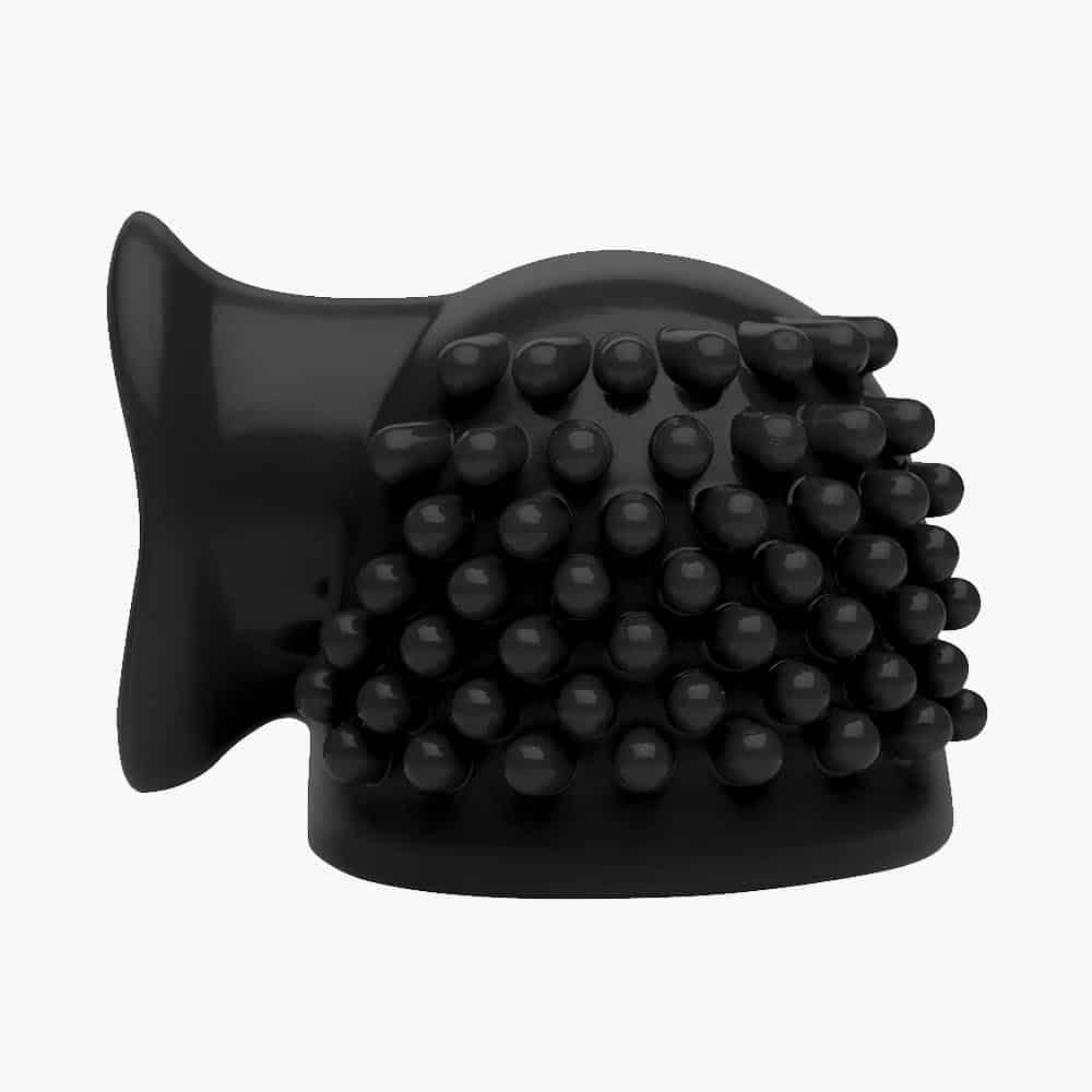 Thunder-Gasm 3 in 1 Silicone Wand Attachment Thunder-Gasm 3 in 1 Silicone Wand Attachment
