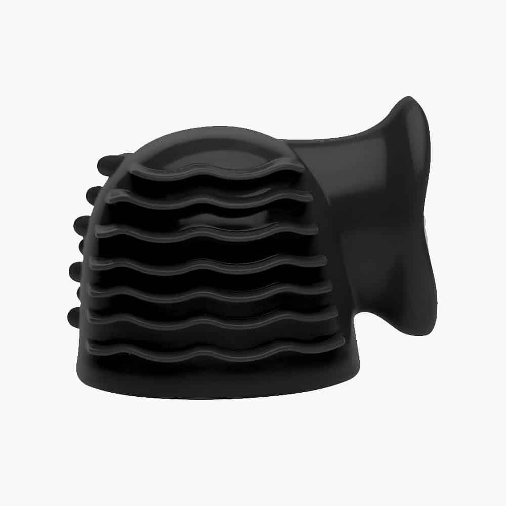 Thunder-Gasm 3 in 1 Silicone Wand Attachment Thunder-Gasm 3 in 1 Silicone Wand Attachment