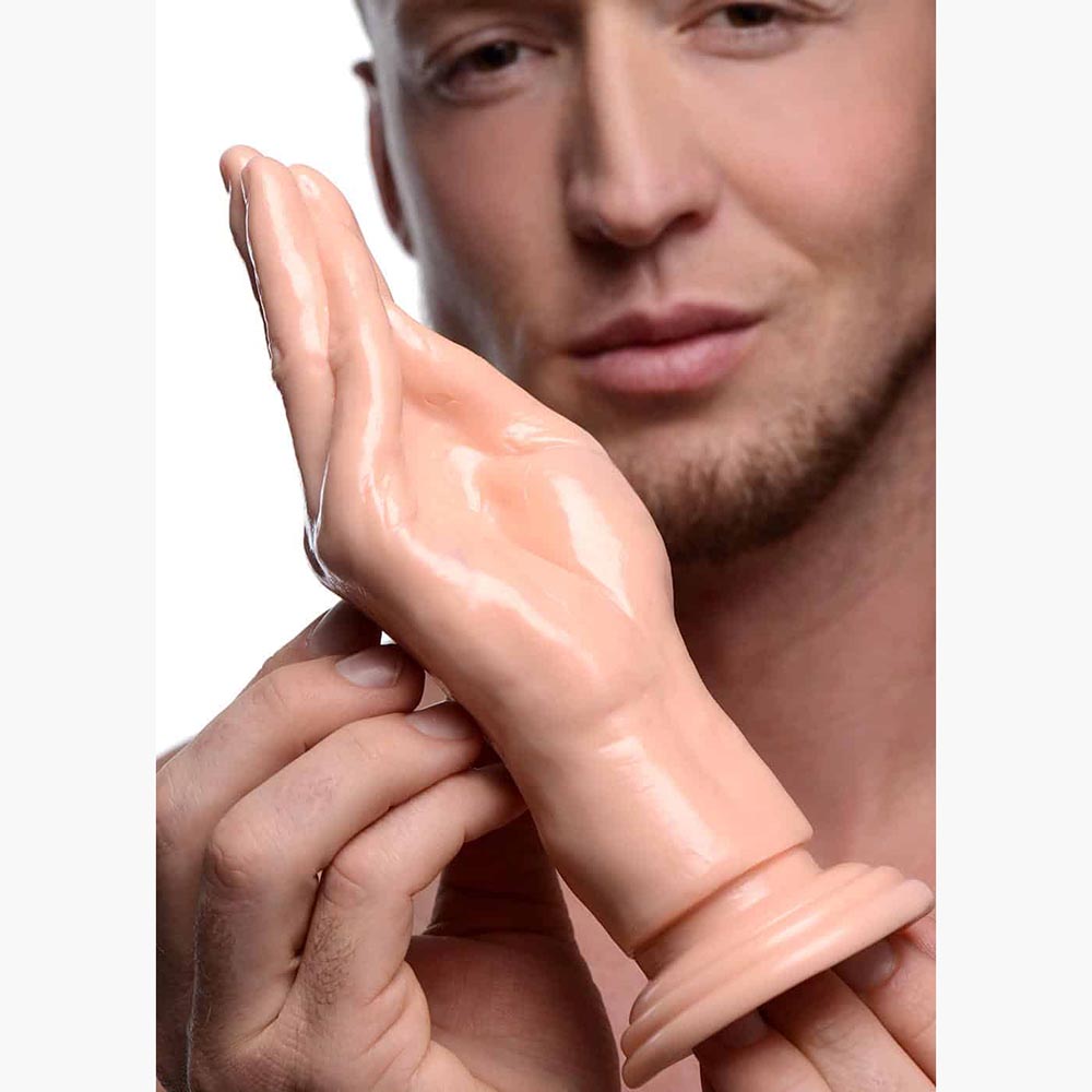 The Stuffer Fisting Hand The Stuffer Fisting Hand