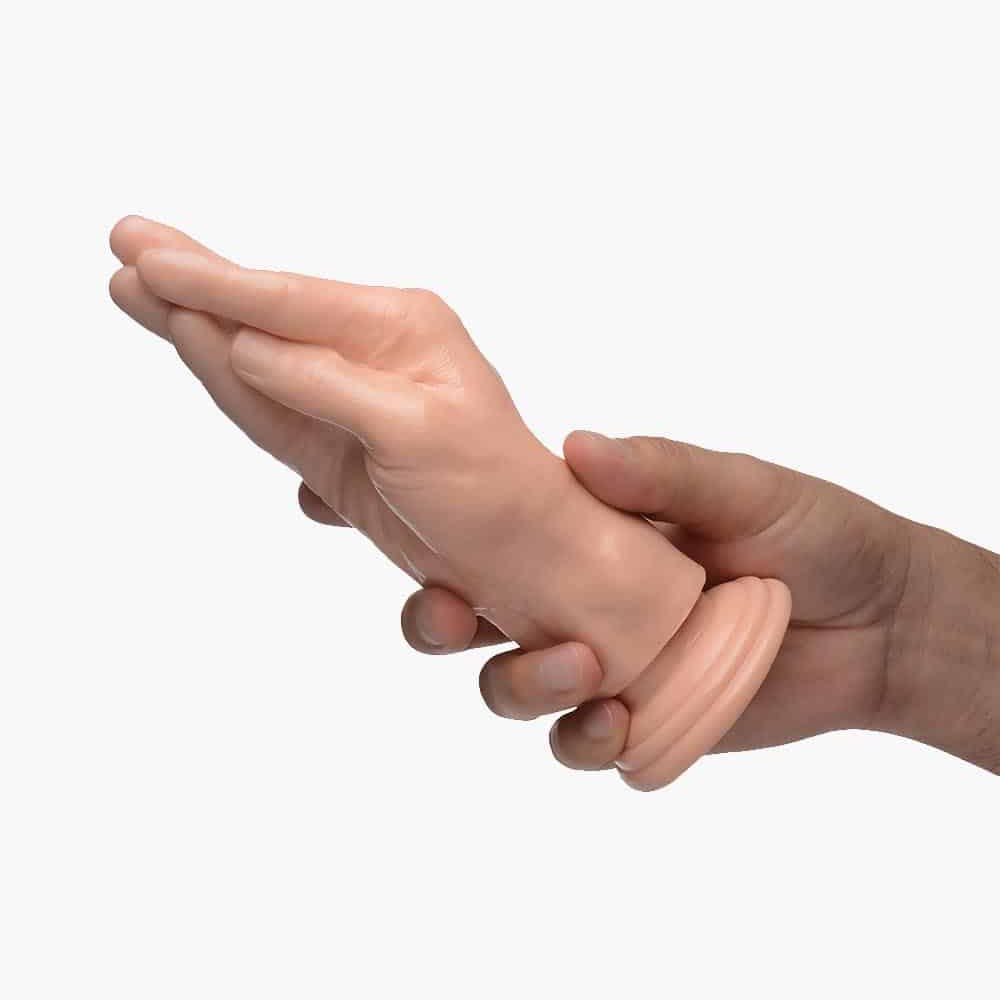 The Stuffer Fisting Hand The Stuffer Fisting Hand