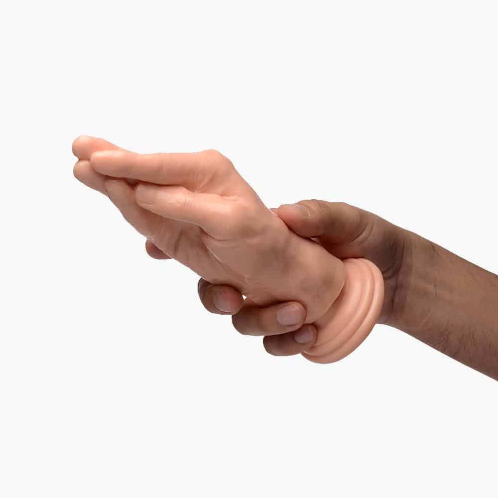 The Stuffer Fisting Hand The Stuffer Fisting Hand