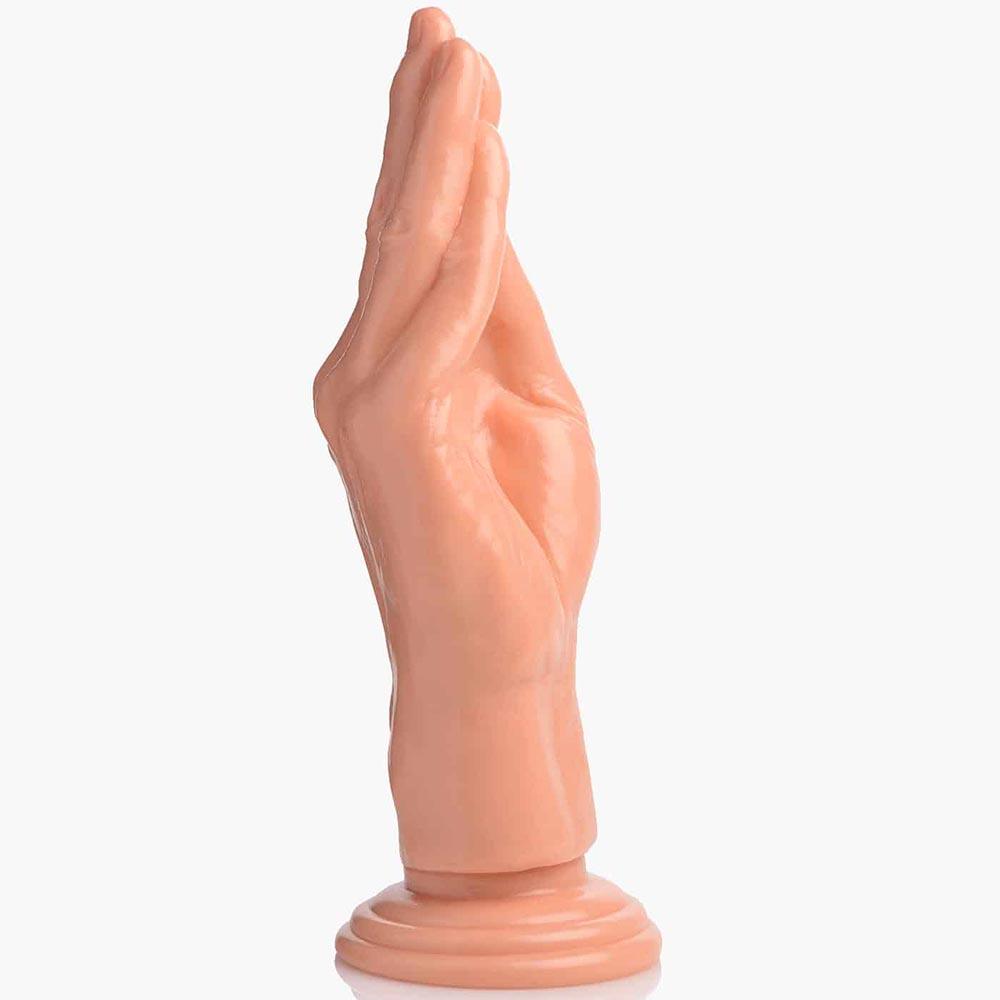 The Stuffer Fisting Hand The Stuffer Fisting Hand