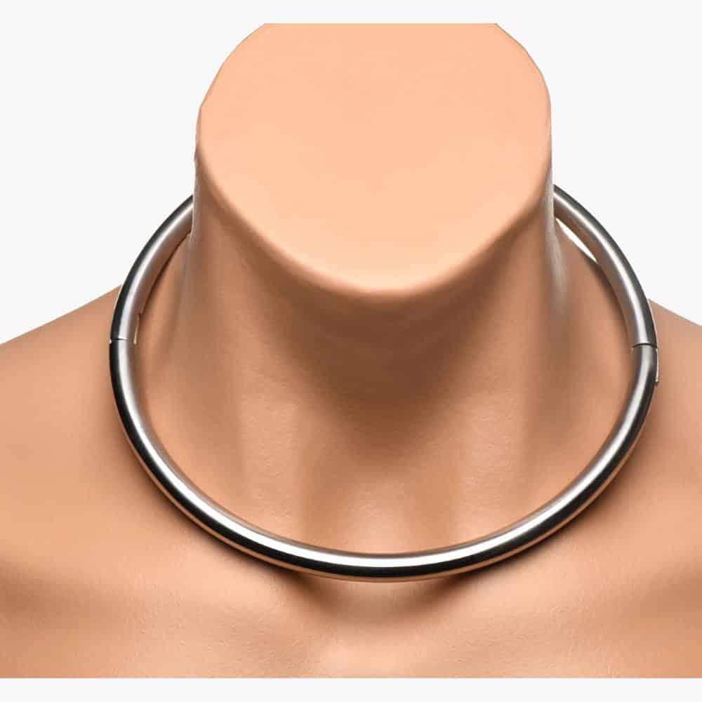 Possession Stainless Steel Locking Collar