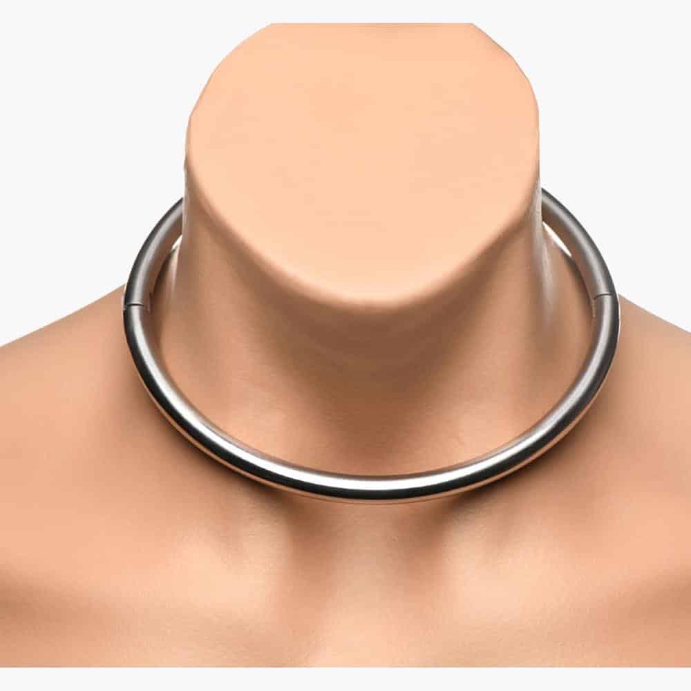 Possession Stainless Steel Locking Collar