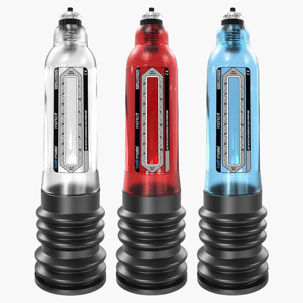 Hydro7 Penis Pump Hydro7 Penis Pump