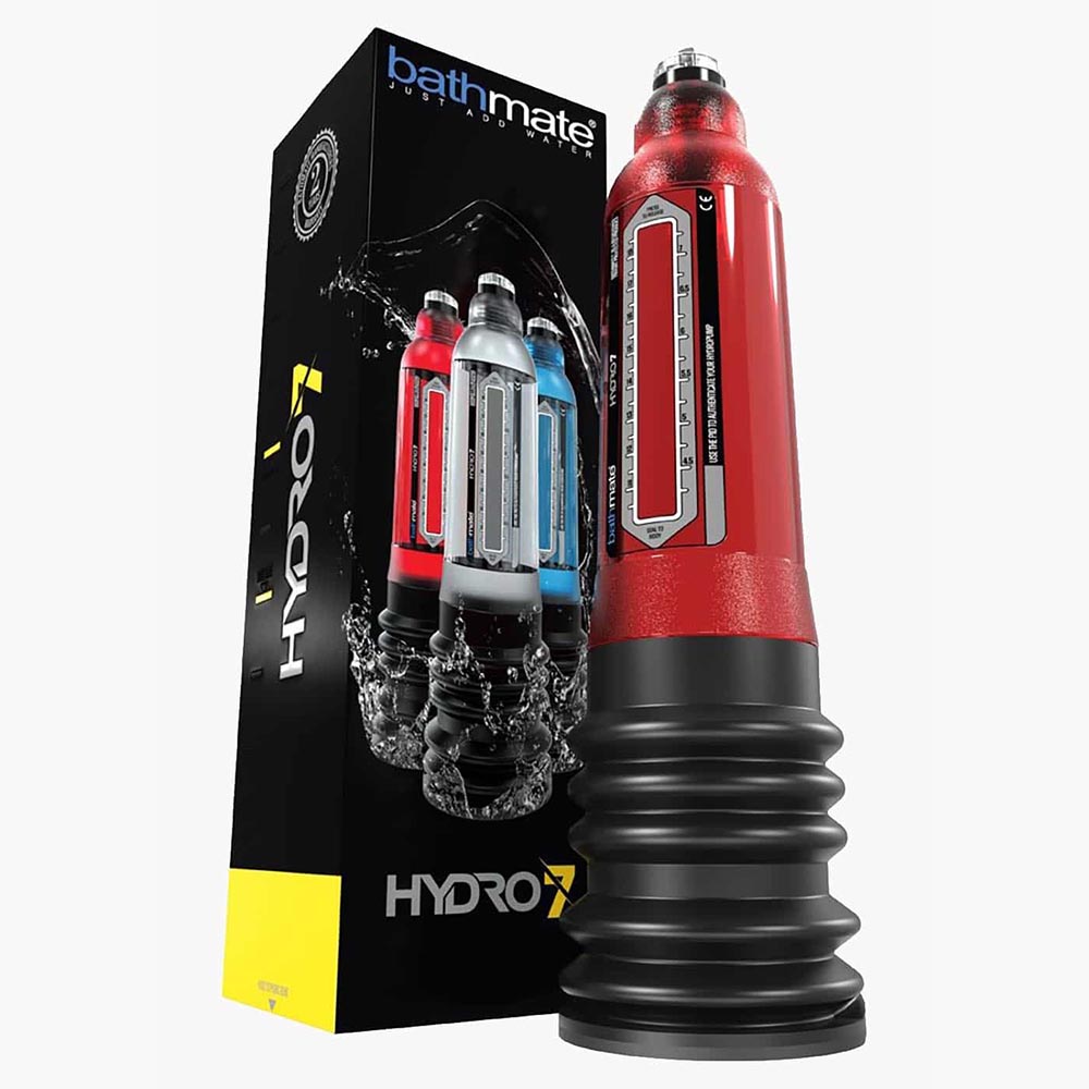Hydro7 Penis Pump Hydro7 Penis Pump