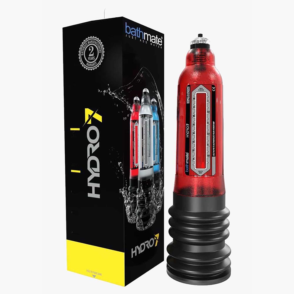 Hydro7 Penis Pump Hydro7 Penis Pump