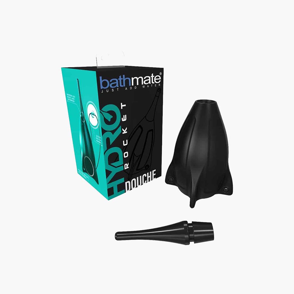 Rocket Douche Black Rocket Douche Black