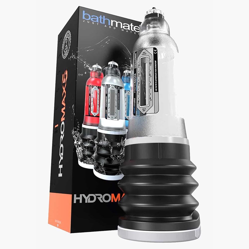 Hydromax5 Penis Pump Hydromax5 Penis Pump