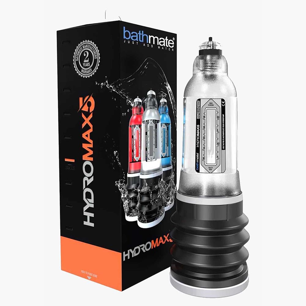 Hydromax5 Penis Pump Hydromax5 Penis Pump