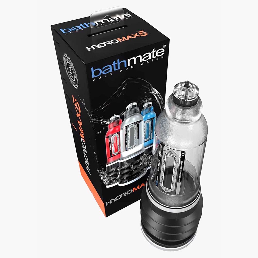Hydromax5 Penis Pump Hydromax5 Penis Pump