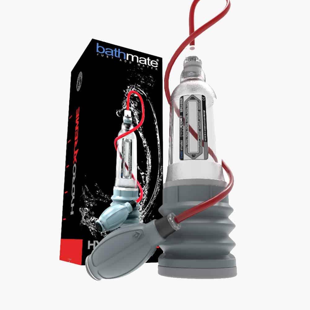 Hydroxtreme7 Wide Boy Penis Pump Clear Hydroxtreme7 Wide Boy Penis Pump Clear