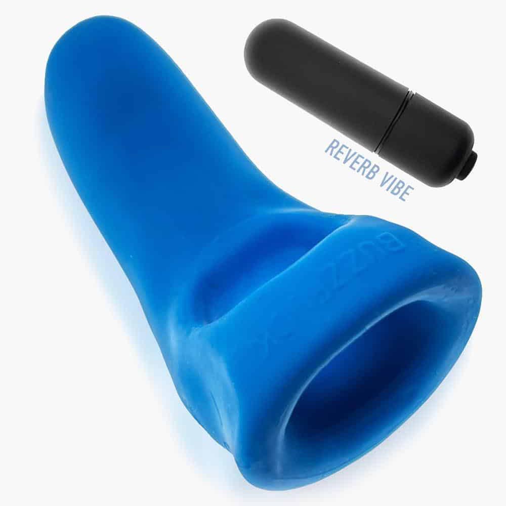 Buzzfuck Sling With Taint Vibe Vibrating Cock Sling Buzzfuck Sling With Taint Vibe Vibrating Cock Sling