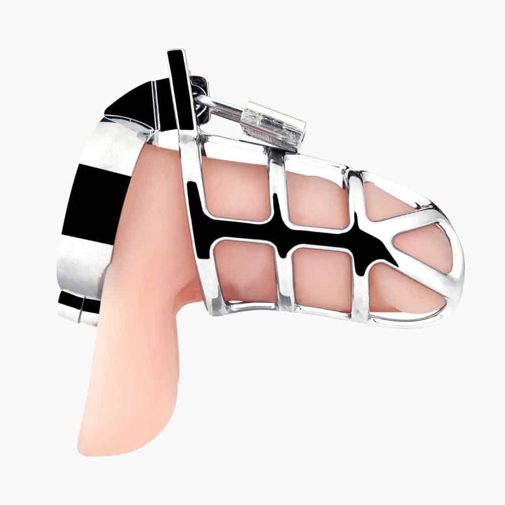 ENSLAVE COCK CAGE ENSLAVE COCK CAGE