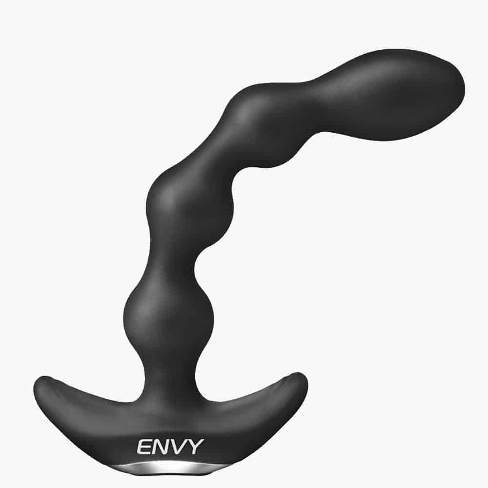 ENVY REMOTE 4 BEAD VIBRATING ANAL BEADS