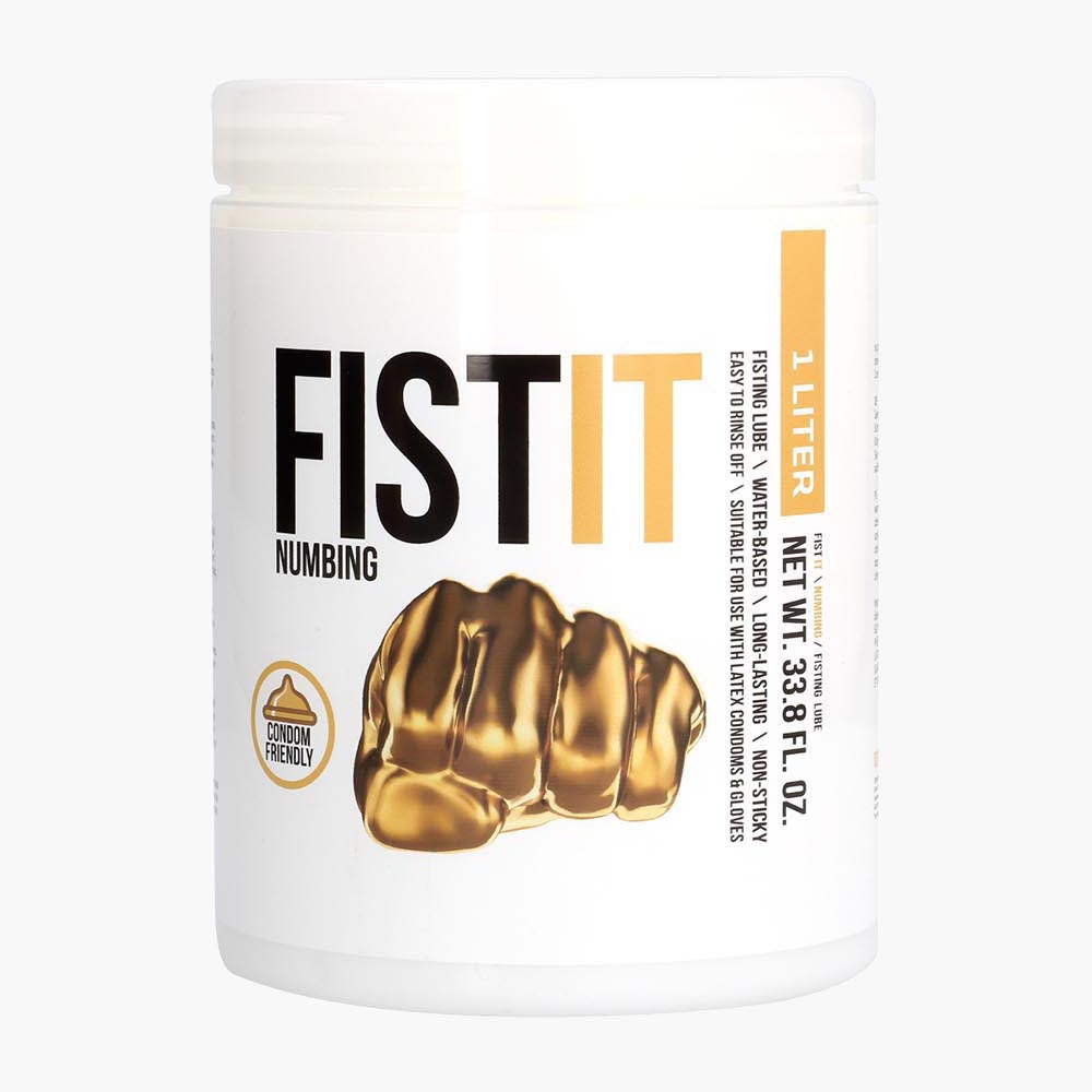 Fist It – Numbing – 1000 ml Fist It – Numbing – 1000 ml