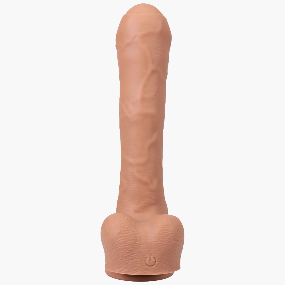Fort Troff Uncut Thruster Mini Fuck Machine Rechargeable Silicone with Remote
