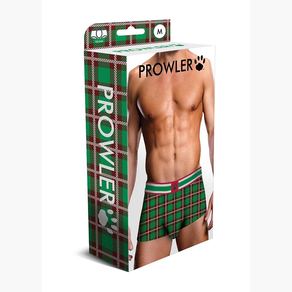 Tartan 2 Trunk Tartan 2 Trunk