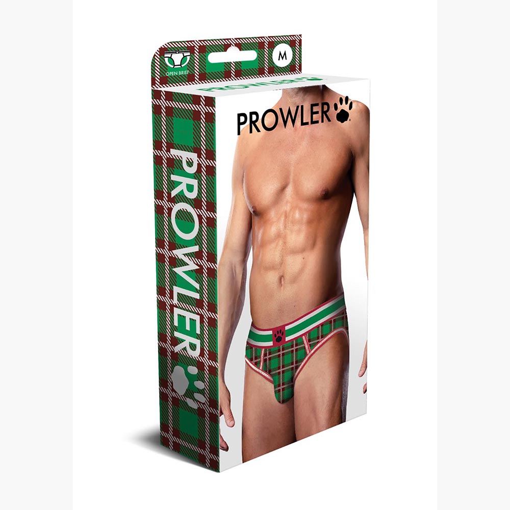 Tartan 2 Open Brief Tartan 2 Open Brief