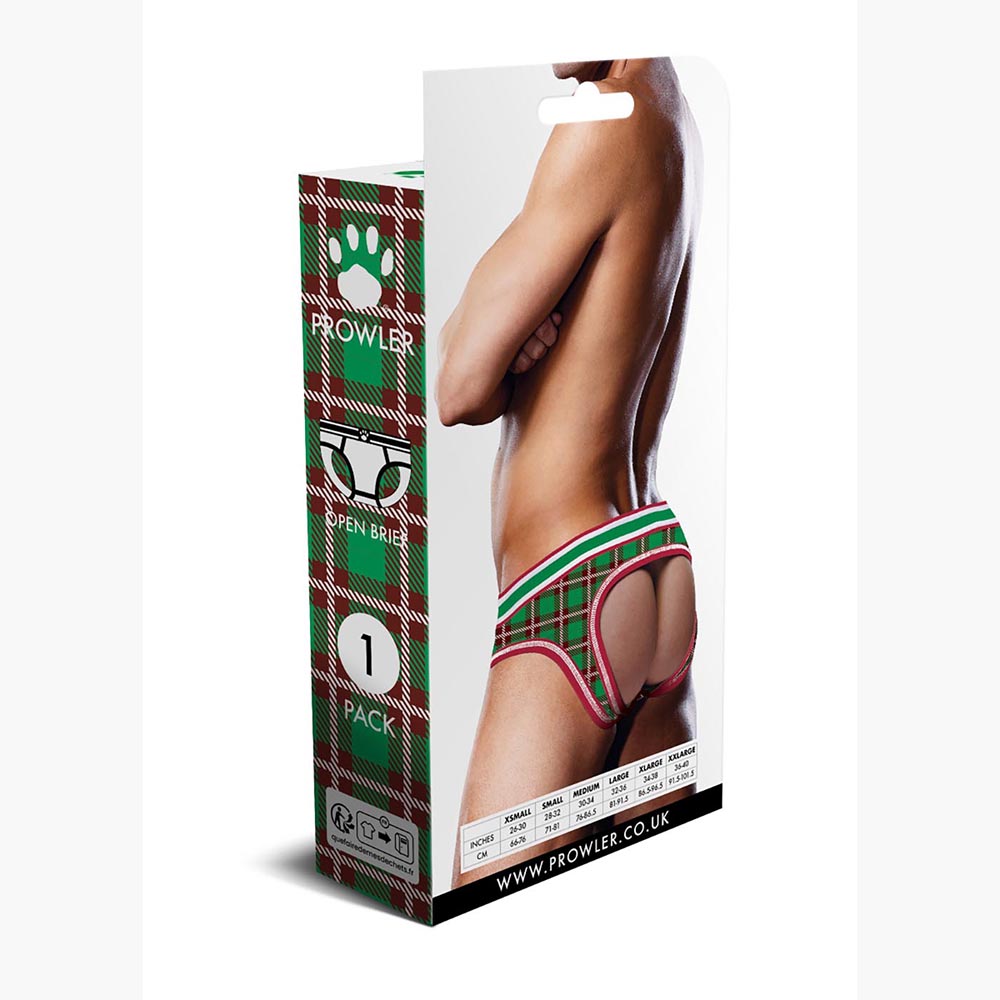 Tartan 2 Open Brief Tartan 2 Open Brief