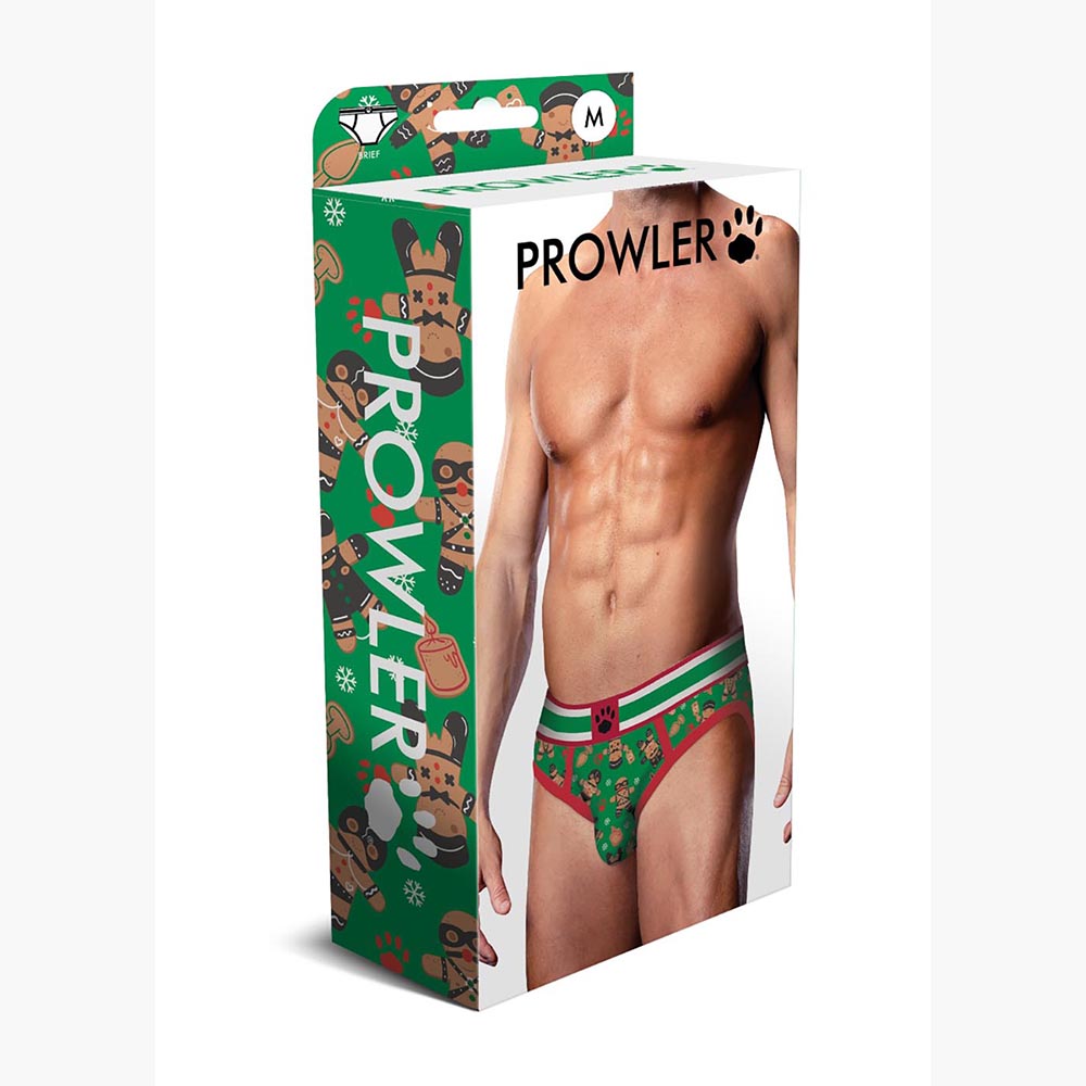 Gingerbread Brief Gingerbread Brief