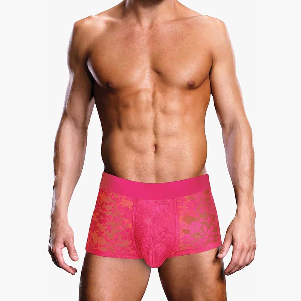 Pink Lace Trunk Pink Lace Trunk