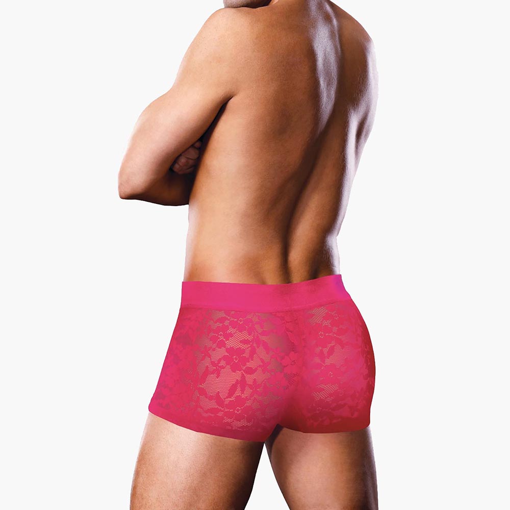 Pink Lace Trunk Pink Lace Trunk