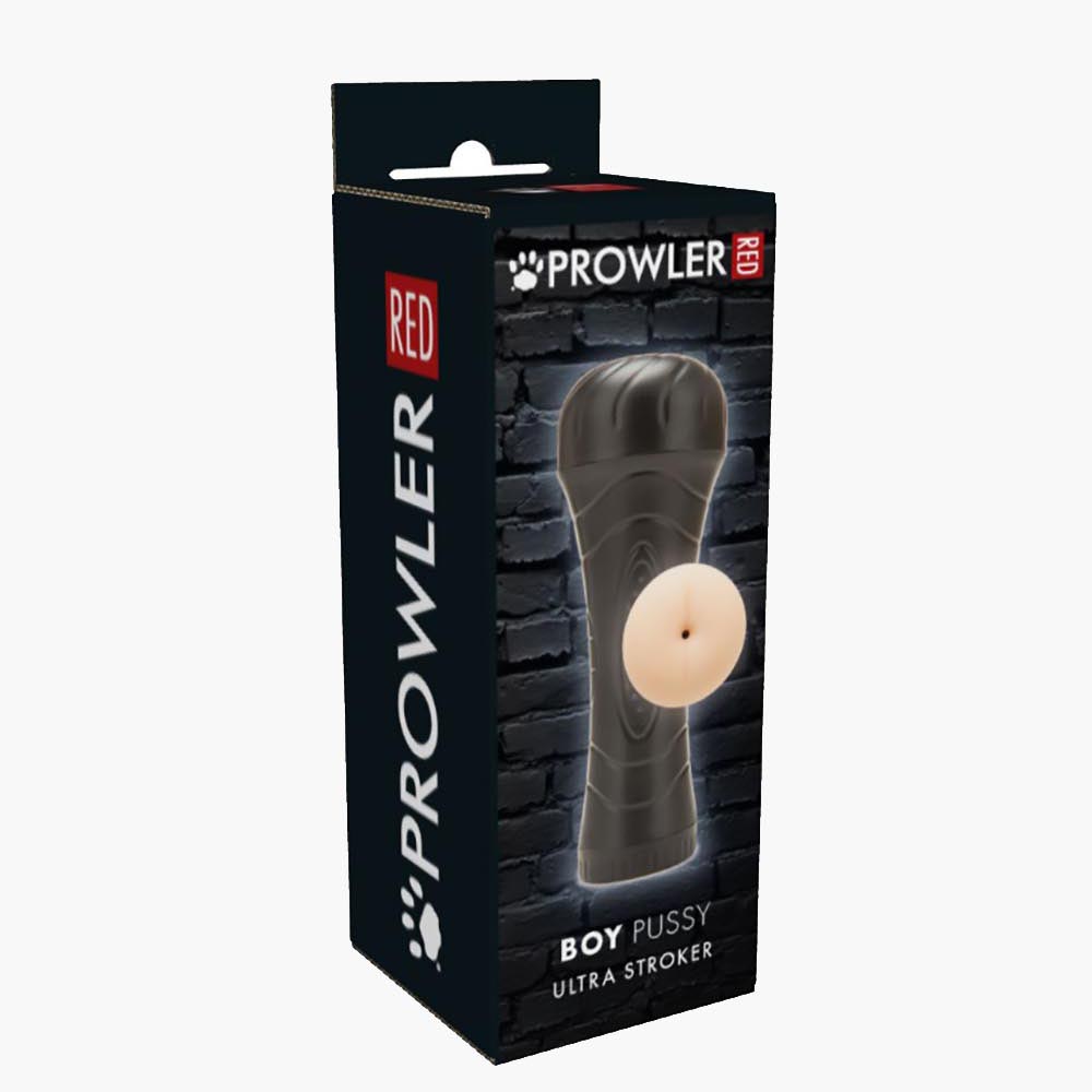 Prowler RED Boy Pussy Stroker Prowler RED Boy Pussy Stroker