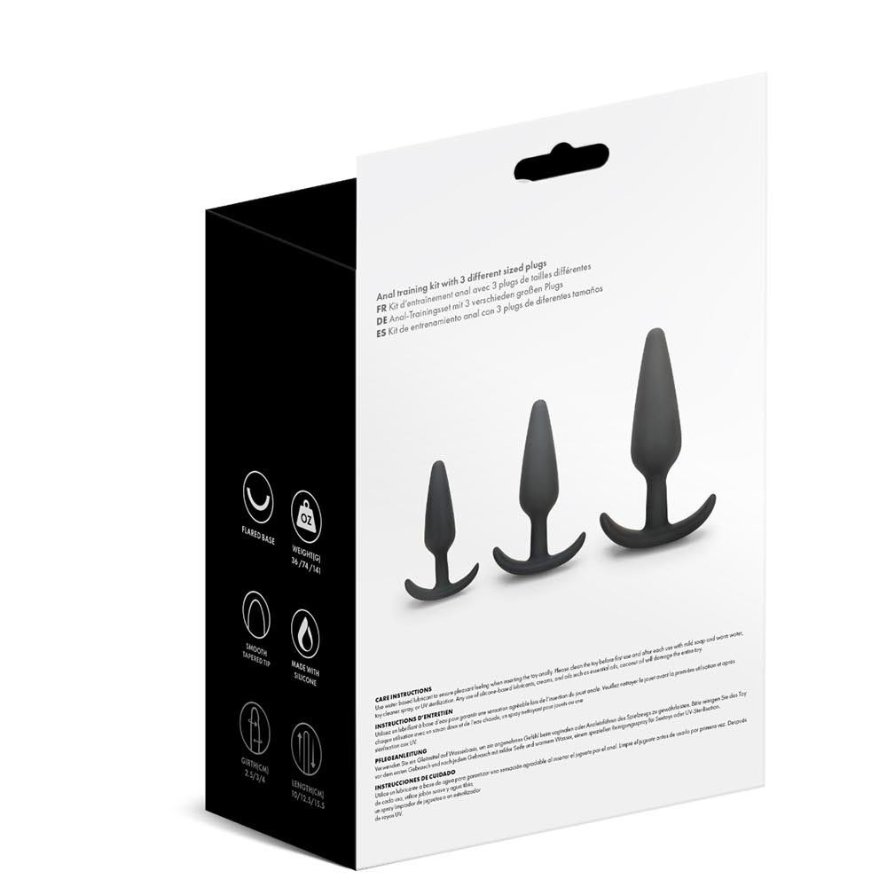 Anal Training Kit Anal Training Kit