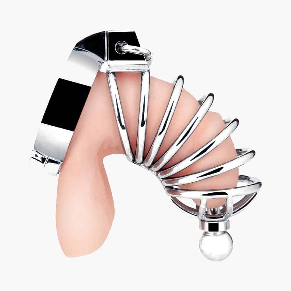 Urethral Play Cock Cage