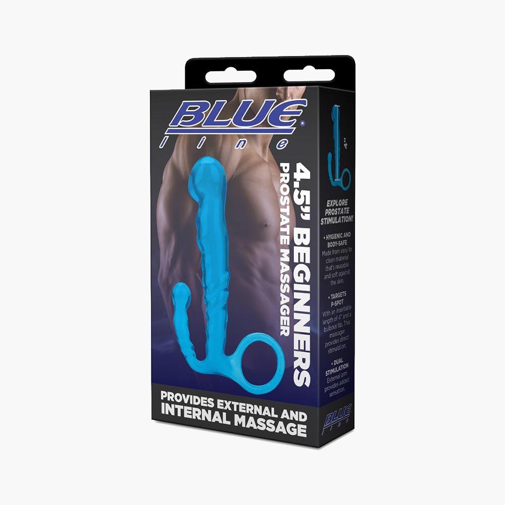 4.5inch Beginners Prostate Massager 4.5inch Beginners Prostate Massager