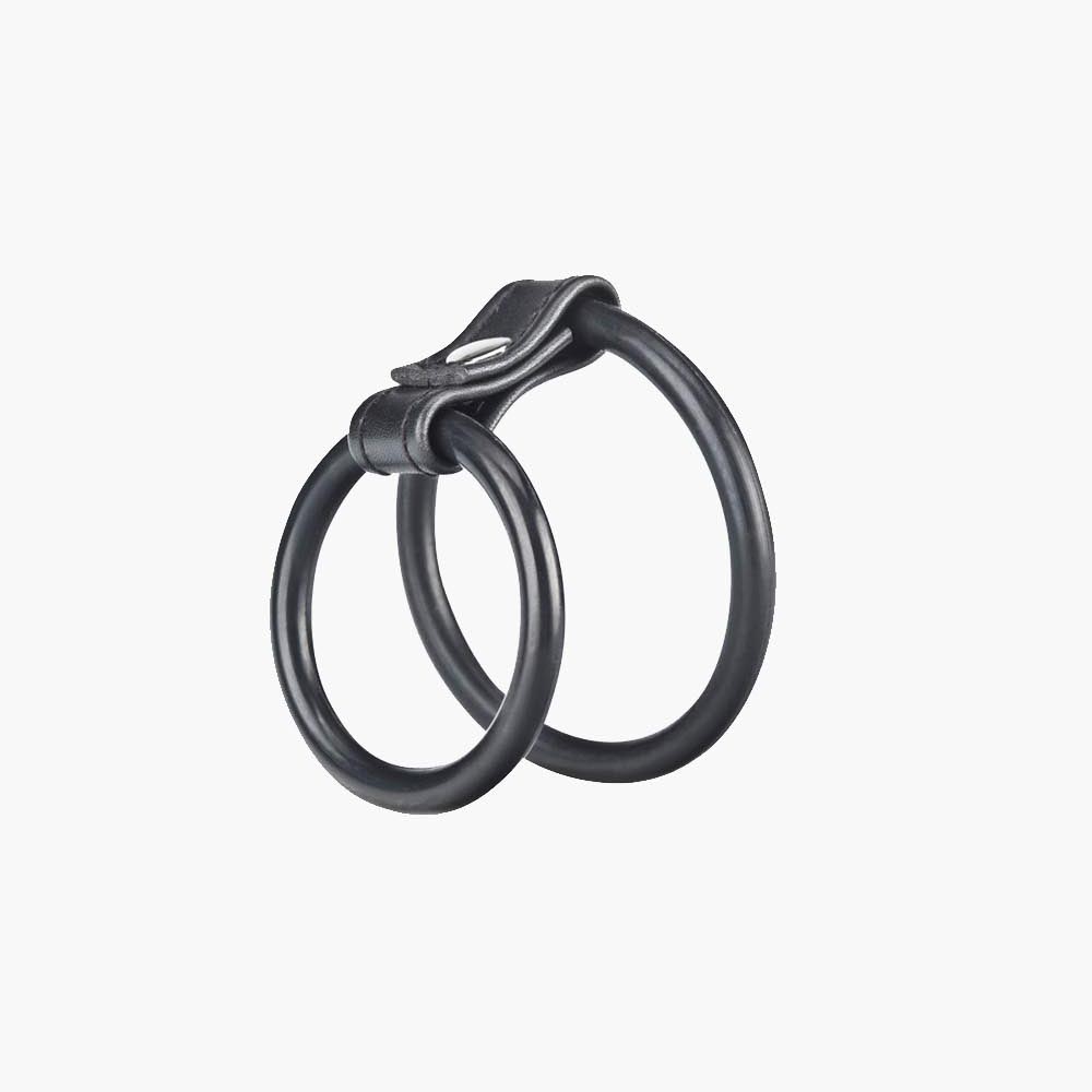 Duo Cock & Ball Cock Ring Duo Cock & Ball Cock Ring