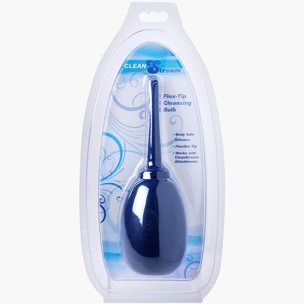 Flex Tip Cleansing Enema Bulb Flex Tip Cleansing Enema Bulb